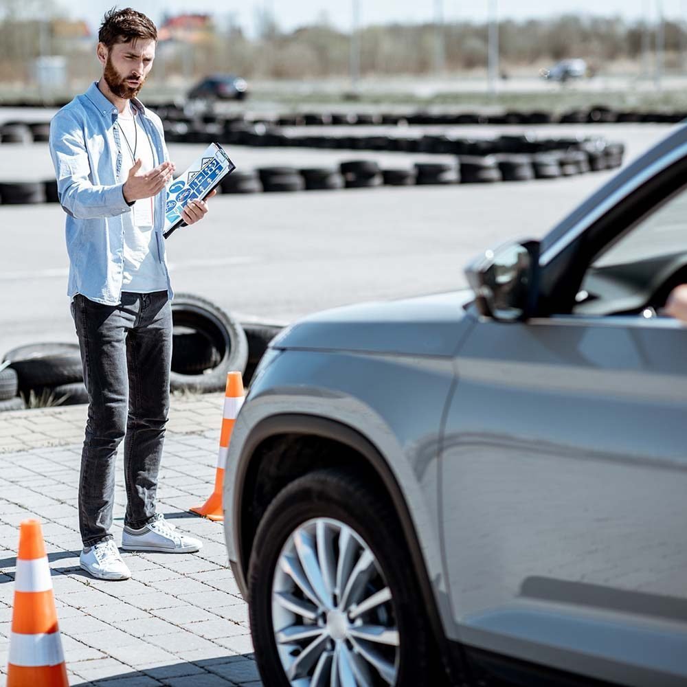 Advanced Driving Techniques (G)